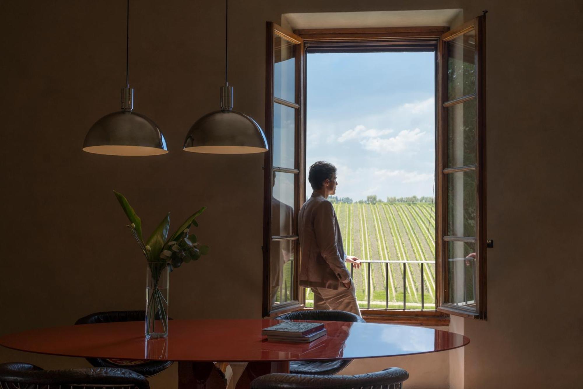 Alloggio per agriturismo Casa Ruffino Bagno a Ripoli