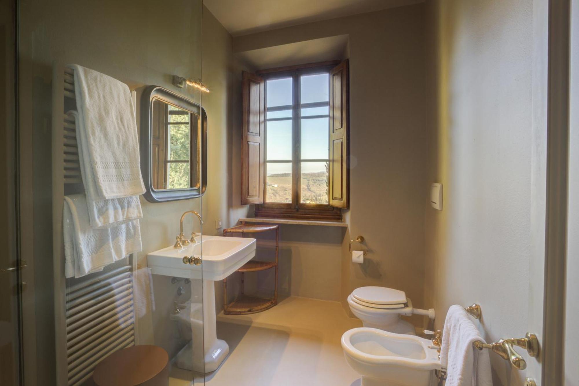 Casa Ruffino Alloggio per agriturismo Bagno a Ripoli