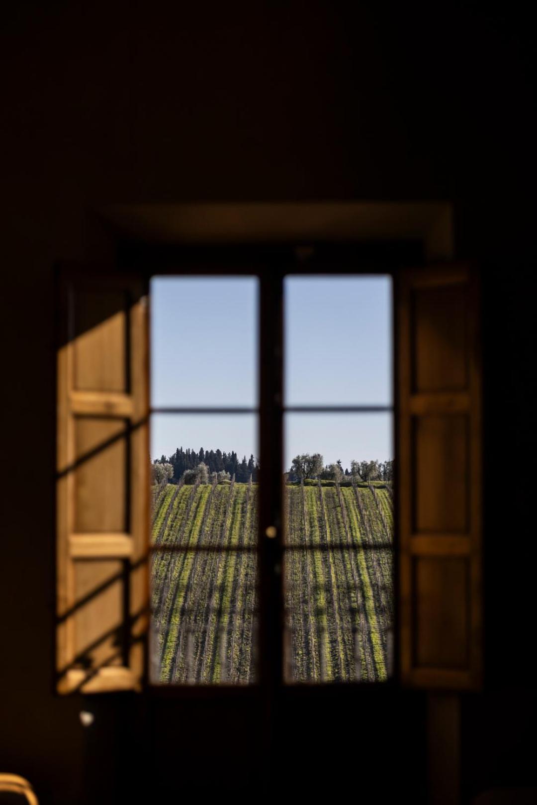 Casa Ruffino Alloggio per agriturismo