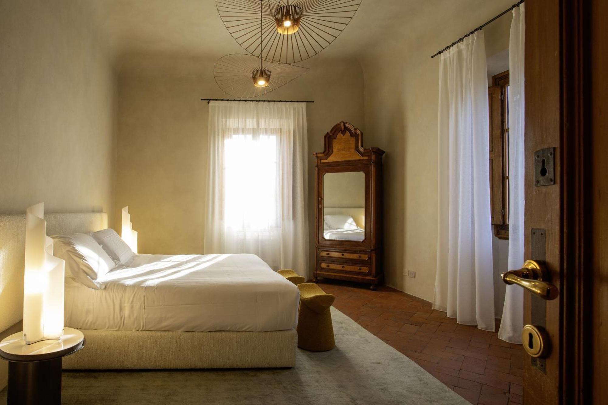 Alojamento de Turismo Rural Casa Ruffino Bagno a Ripoli