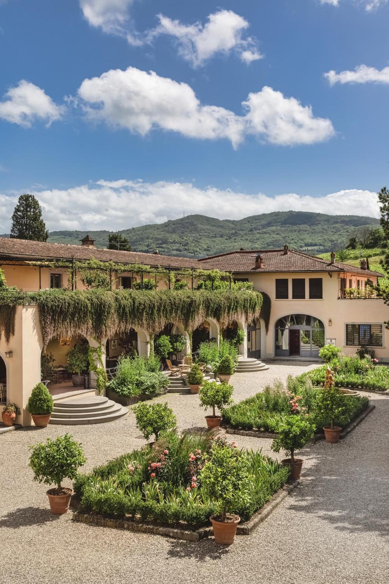 Casa Ruffino Alojamento de Turismo Rural Bagno a Ripoli