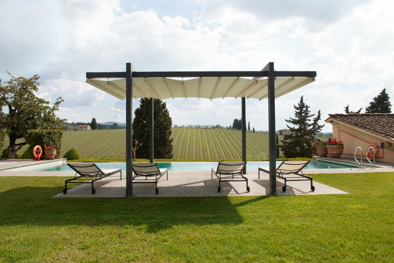 Alloggio per agriturismo Casa Ruffino Bagno a Ripoli
